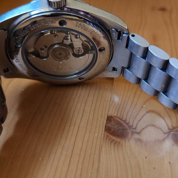 Omega Railmaster 39mm - Picture 3 of 14